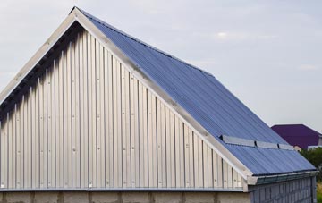 disadvantages of Hundalee corrugated roofing