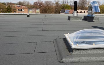 benefits of Hundalee flat roofing