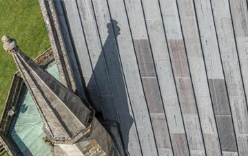 Hundalee lead roof considerations