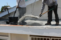 Hundalee flat roofing repair