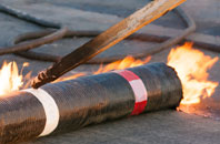 free Hundalee flat roofing repair quotes