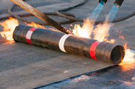 Hundalee flat roof sealing